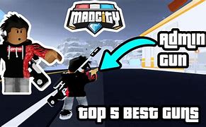 Image result for How to Get the Powerful Gun in Mad City