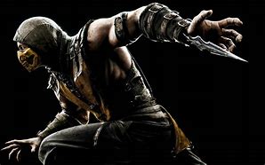 Image result for MKX Scorpion Sword