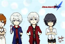 Image result for Devil May Cry Chibi