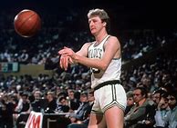 Image result for Basketball Celtics Larry Bird