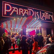 Image result for Le Paradis Latin Show Paris