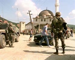 Image result for Bodies Kosovo War