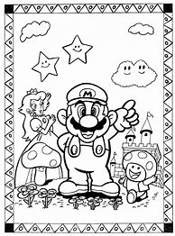 Image result for Super Mario Galaxy 2 Immagini Da Colorare