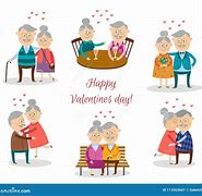 Image result for Senior Citizen Valentine's Images
