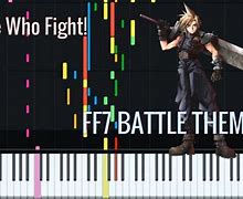 Image result for FF7 Fighting Music