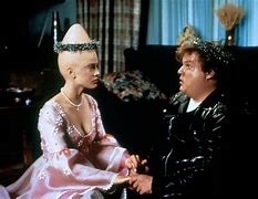 Image result for Chris Farley End Coneheads