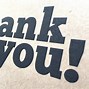 Image result for Project Thank You Cards