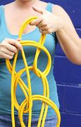 Image result for How to Wrap a Long Extension Cord