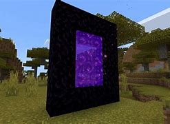 Image result for How to Create Nether Portal