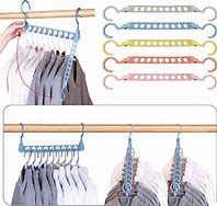 Image result for Magic Clothing Hanger