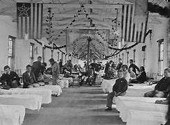 Image result for American Civil War Hospitals