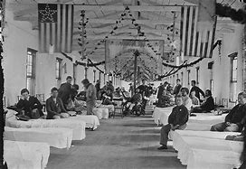 Image result for American Civil War Hospitals