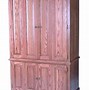 Image result for Amish Armoire Computer Desk