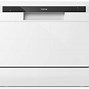 Image result for Countertop Portable Compact Dishwasher