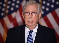 Image result for Majority Leader Mitch McConnell