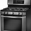 Image result for LG Gas Range Convection