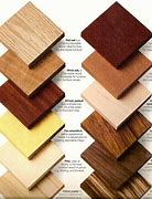 Image result for Types of Wood Sample