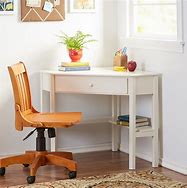 Image result for Small Bedroom Desk with Chair