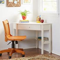 Image result for Small Student Desk for Bedroom