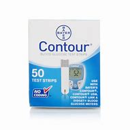 Image result for Ascensia Contour Test Strips