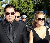 Image result for John Travolta New Partner