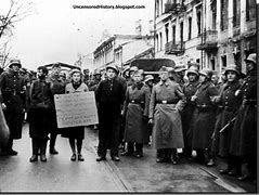 Image result for Russian Hanging WWII