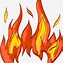 Image result for Cartoon Fire Flames