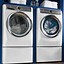 Image result for Red Washer Dryer Back View