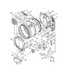 Image result for Maytag Dryer Hye3658ayw Parts Diagram