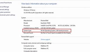 Image result for How to Check If 32 or 64-Bit Windows 10