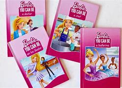 Image result for Barbie You Can Be Anything