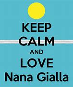 Image result for Nana Keep Calm and Love It