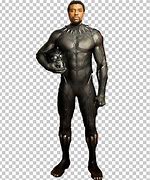 Image result for Black Panther Chadwick Boseman Costume