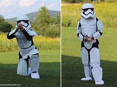 Image result for Star Wars Trooper Costume