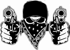 Image result for Gangster Logo