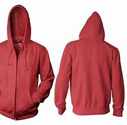 Image result for Red Hoodie Template