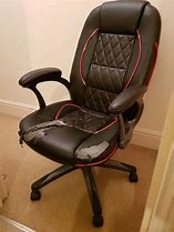 Image result for Black Desk Chair