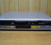 Image result for Panasonic VHS DVD HDD