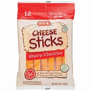 Image result for Cheddar Cheese Stick