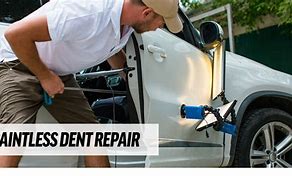 Image result for Paintless Dent Repair Logo