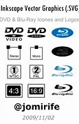 Image result for DVD-Cover Logos