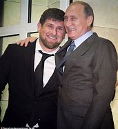 Image result for Chechen Warlord Ramzan Kadyrov