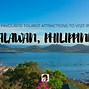Image result for Palawan Tourist Spot