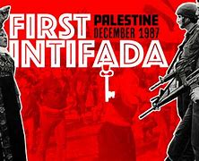 Image result for First Intifada