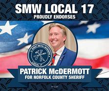 Image result for Patrick McDermott Norfolk County