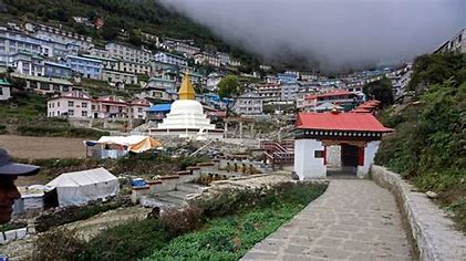 Image result for Namche