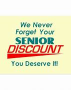 Image result for Senior Citizen Discount Card Template