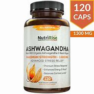 Image result for Ashwagandha Supplement