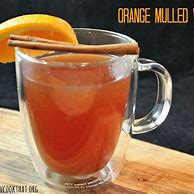 Image result for Orange Mulled Cider