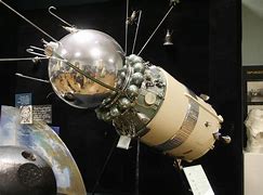 Image result for Vostok 1 Spacecraft